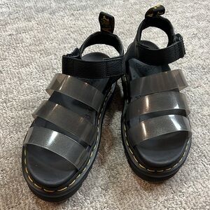 DR. MARTENS Blaire Jelly Sandals